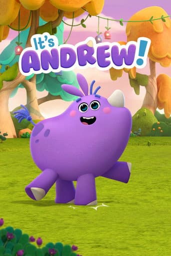 It's Andrew! afişi