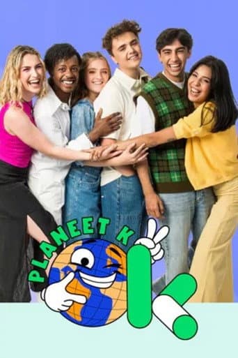 Planeet K afişi