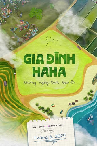Gia Đình Haha afişi