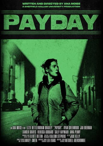 PAYDAY afişi
