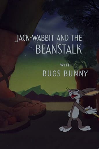 Jack-Wabbit and the Beanstalk afişi