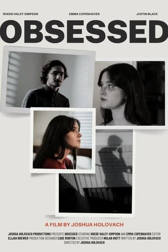 Obsessed afişi