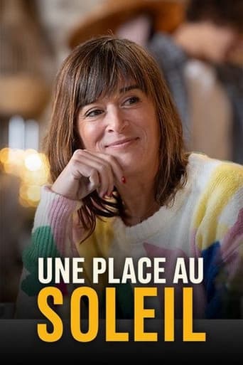 Une place au soleil afişi