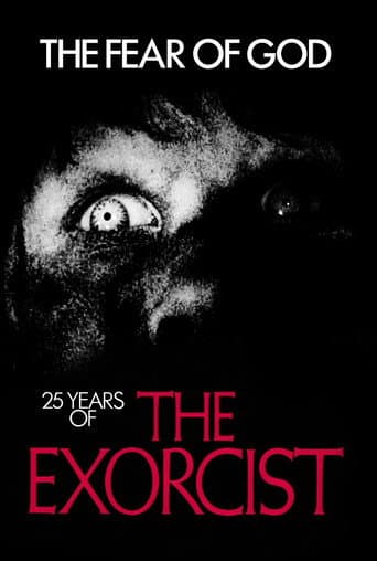 The Fear of God: 25 Years of The Exorcist afişi