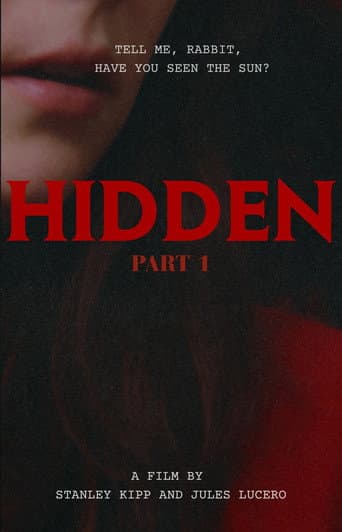 HIDDEN afişi