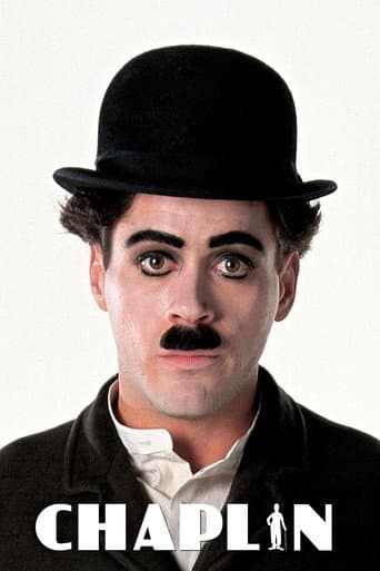 Chaplin afişi