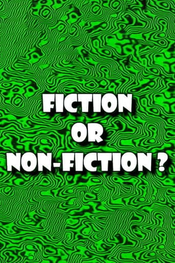 Disasterpiece Theater: Fiction or Non-Fiction? afişi