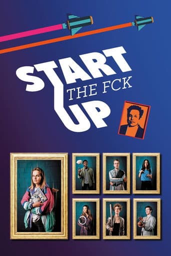 Start the fck up afişi