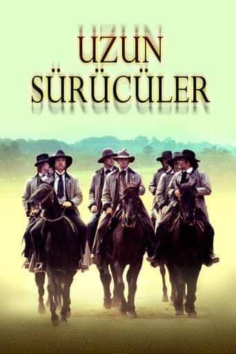 Uzun Sürücüler afişi