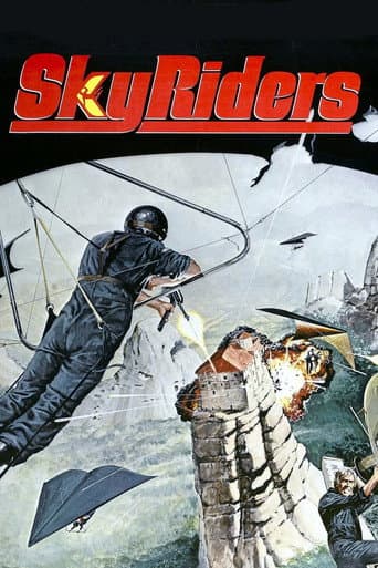 Sky Riders afişi