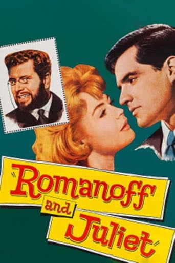 Romanoff and Juliet afişi