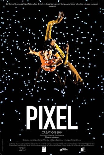 Pixel afişi