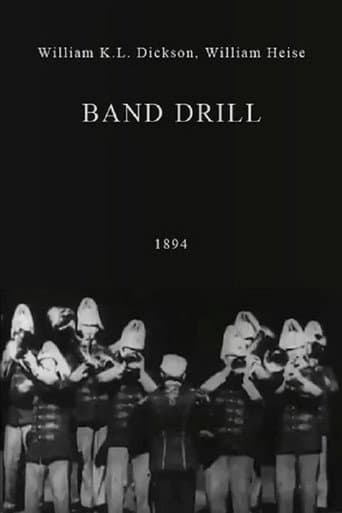 Band Drill afişi