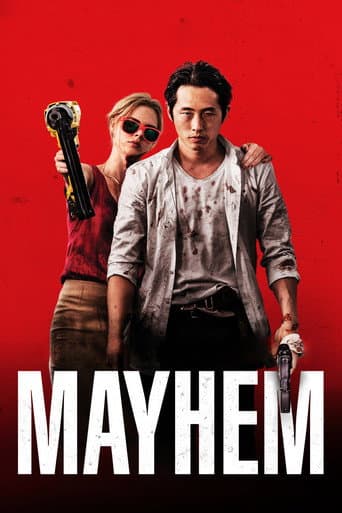 Mayhem afişi