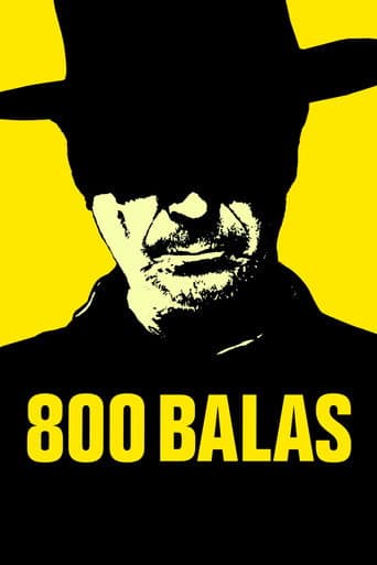 800 balas afişi