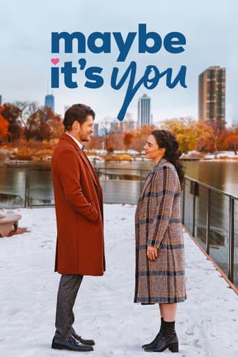 Maybe It's You afişi