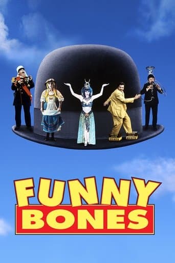 Funny Bones afişi