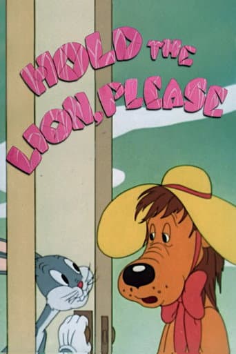 Hold the Lion, Please afişi