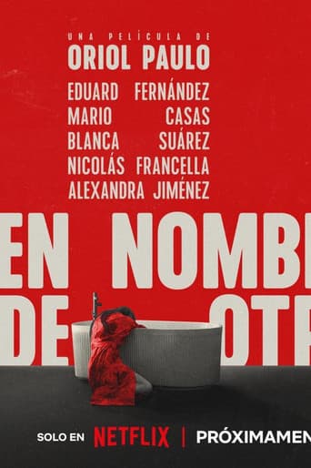 En nombre de otro afişi