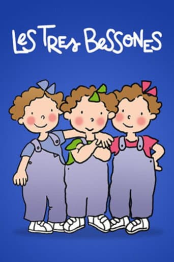 Les tres bessones afişi