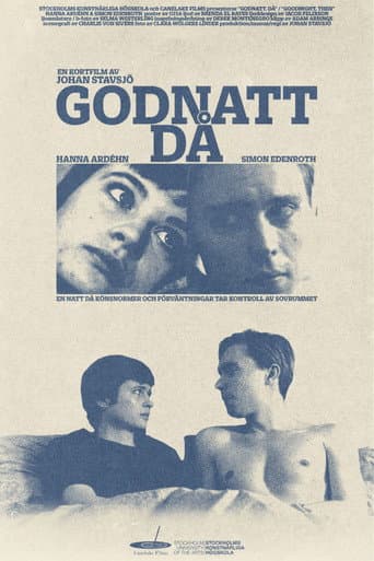 Godnatt, då afişi