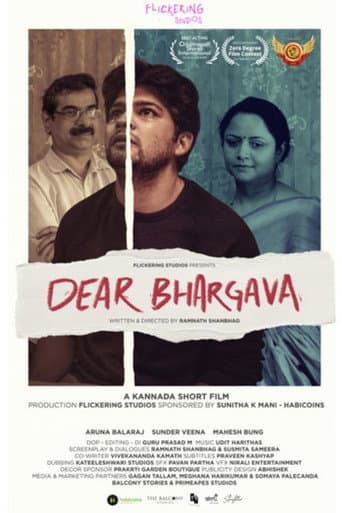 Dear Bhargava afişi