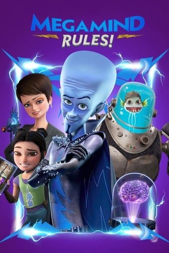 Megazeka Kuralları! afişi