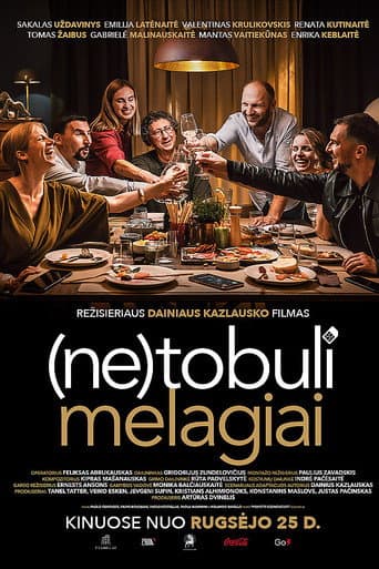 (ne)tobuli melagiai afişi