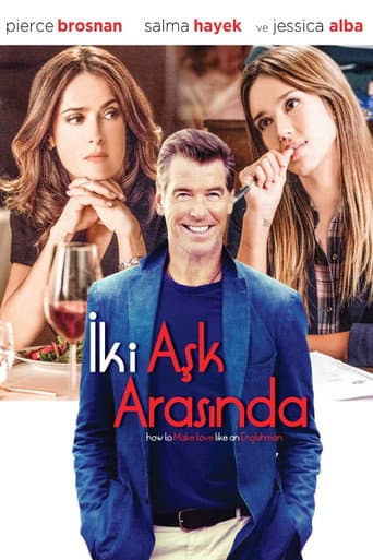 İki Aşk Arasında afişi