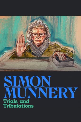 Simon Munnery: Trials and Tribulations afişi