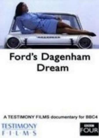Ford's Dagenham Dream afişi