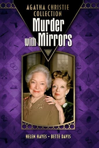 Murder with Mirrors afişi