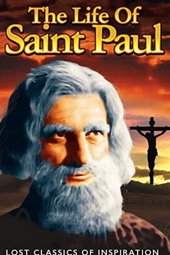 Life of St. Paul afişi