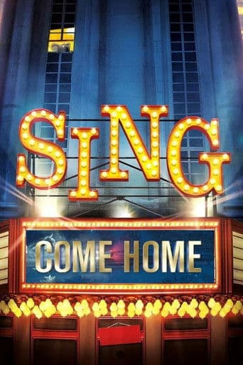 Come Home afişi