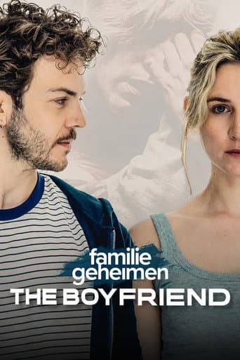 Familiegeheimen: The Boyfriend afişi