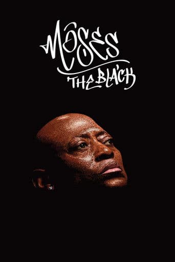 Moses the Black afişi