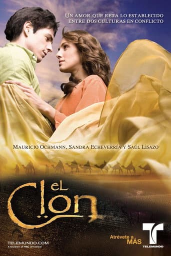 El Clon afişi