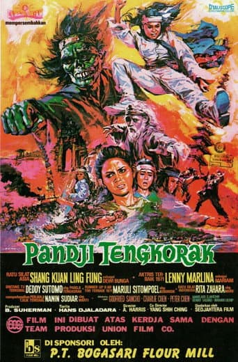 Pandji Tengkorak afişi