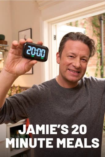 Jamie's 20 Minute Meals afişi