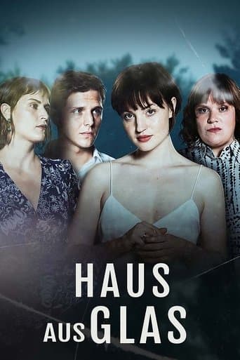 Haus aus Glas afişi
