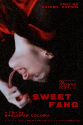 Sweet Fang afişi