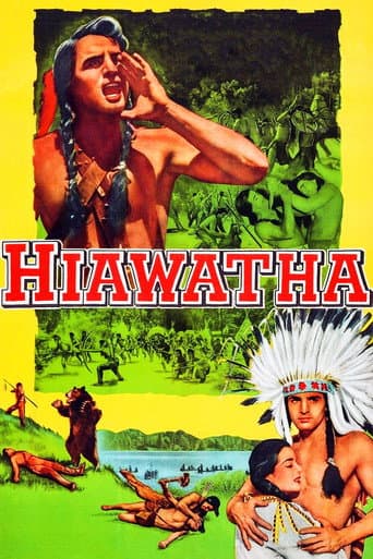 Hiawatha afişi