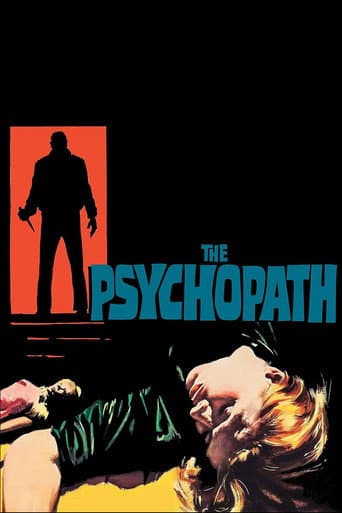 The Psychopath afişi