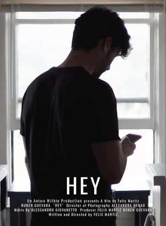 Hey afişi