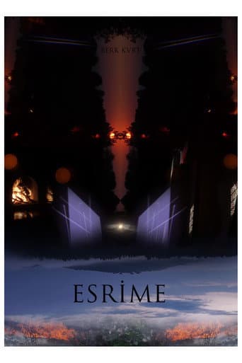 Esrime afişi