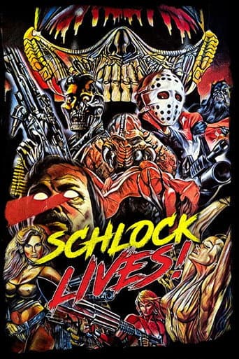Schlock Lives! afişi