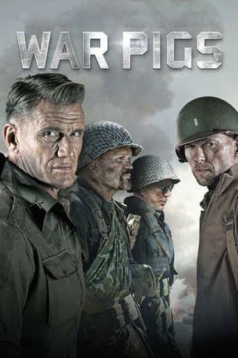 War Pigs afişi