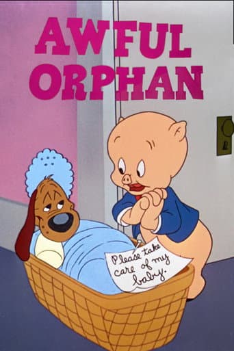Awful Orphan afişi