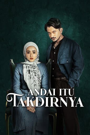 Andai Itu Takdirnya afişi