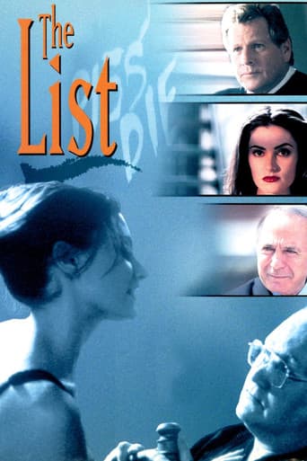 The List afişi
